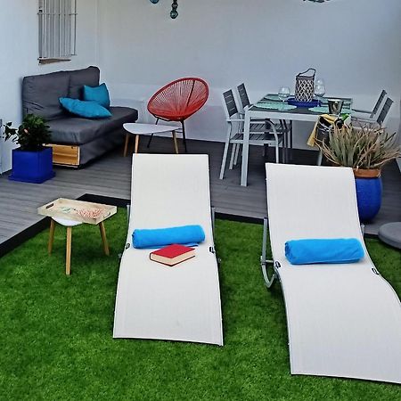 Apartmán Atico Terraza Torre Tavira Cádiz Exteriér fotografie