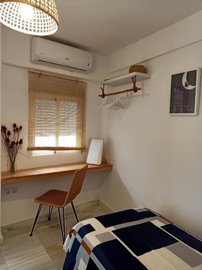Apartmán Atico Terraza Torre Tavira Cádiz Exteriér fotografie