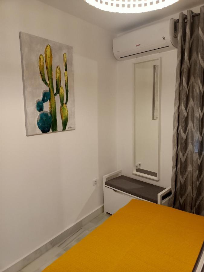 Apartmán Atico Terraza Torre Tavira Cádiz Exteriér fotografie