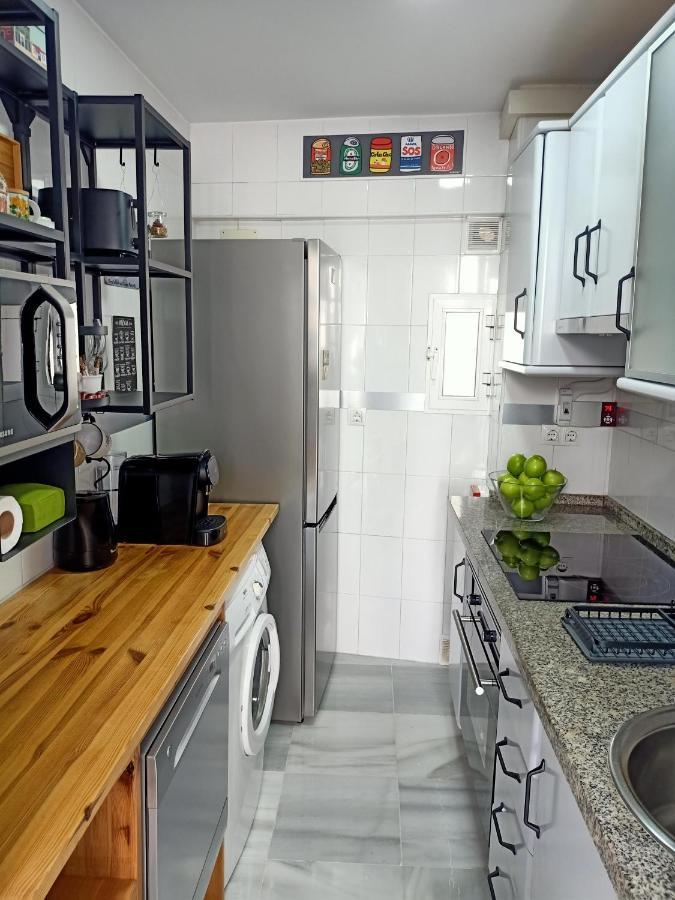 Apartmán Atico Terraza Torre Tavira Cádiz Exteriér fotografie