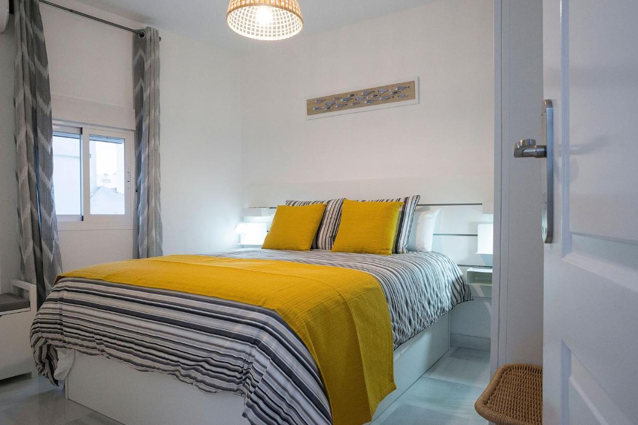 Apartmán Atico Terraza Torre Tavira Cádiz Exteriér fotografie