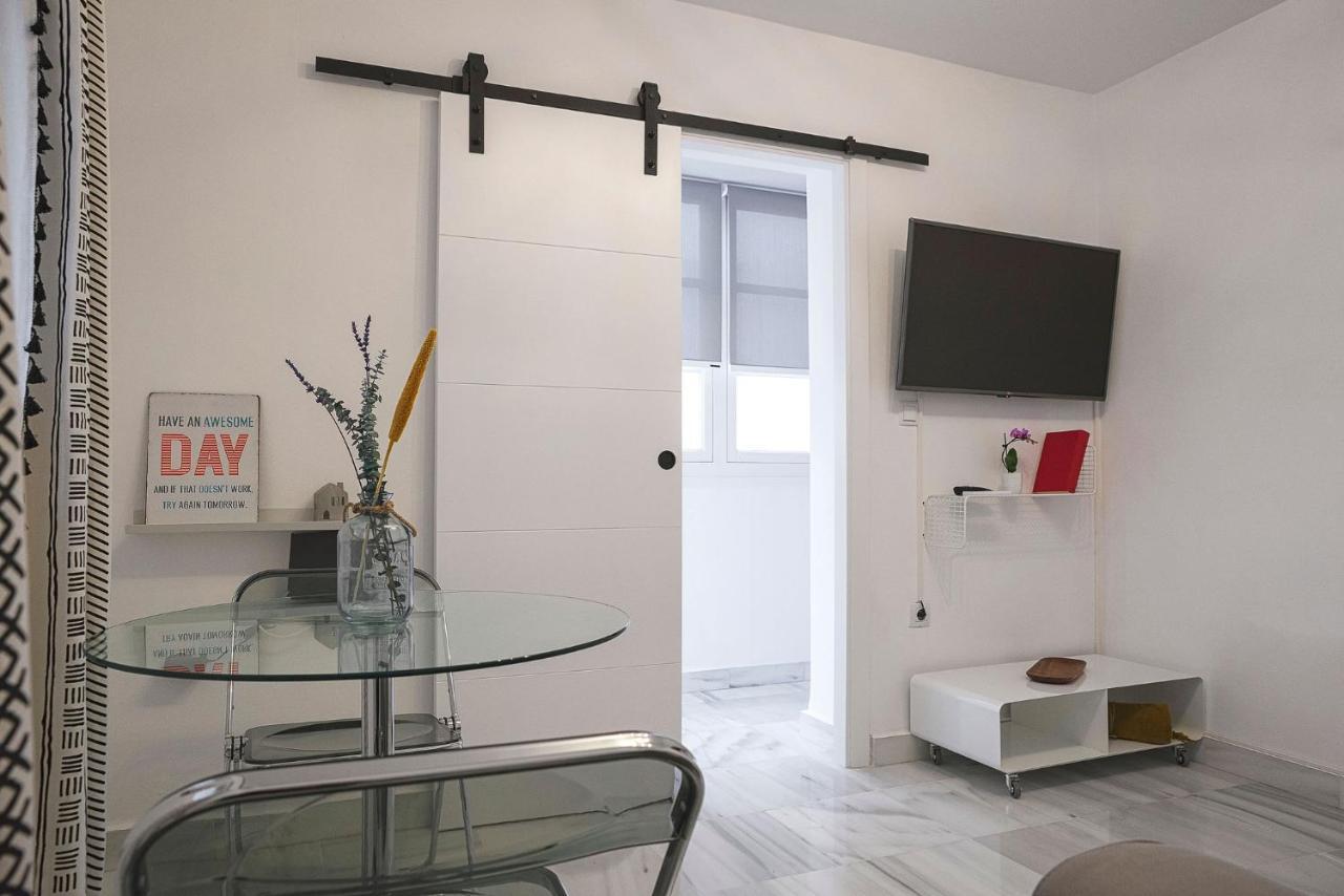 Apartmán Atico Terraza Torre Tavira Cádiz Exteriér fotografie
