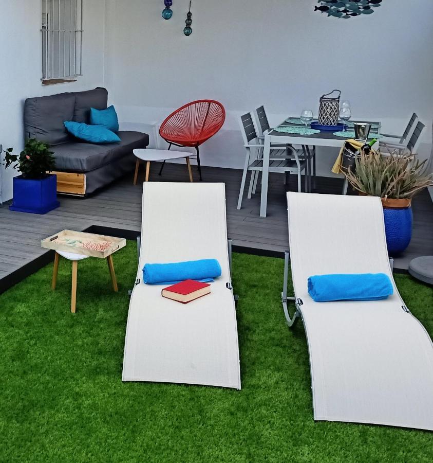 Apartmán Atico Terraza Torre Tavira Cádiz Exteriér fotografie