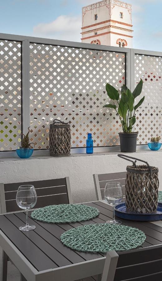 Apartmán Atico Terraza Torre Tavira Cádiz Exteriér fotografie